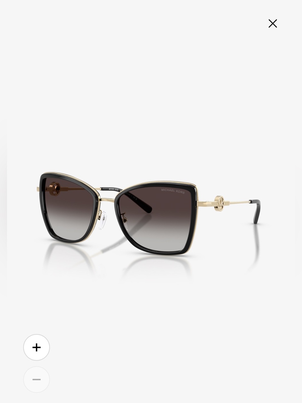 Michael Kors Cat Eye
Sunglasses Like New Condition